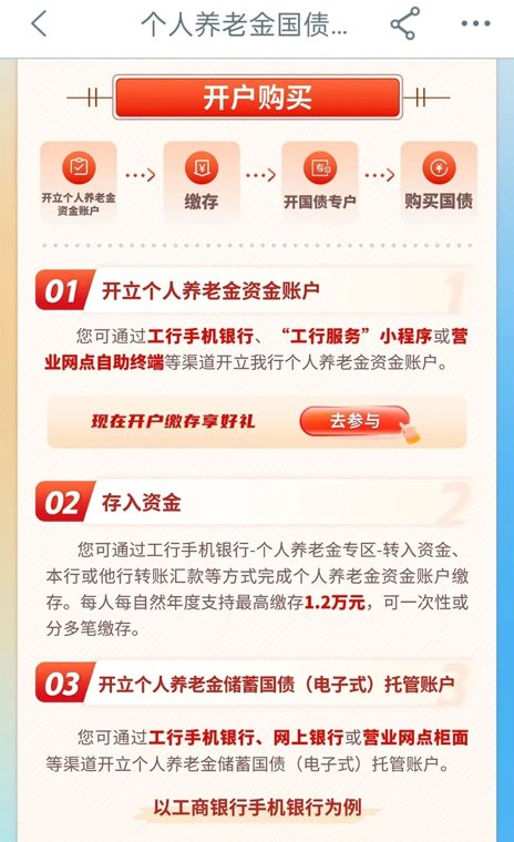 新一期储蓄国债今发售 个人养老金账户首度可买入